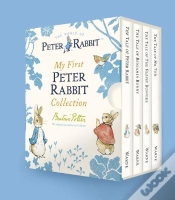 Capa do artigo My First Peter Rabbit Collection