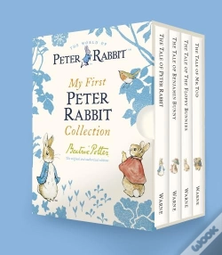 Capa do artigo My First Peter Rabbit Collection