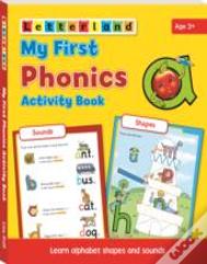 My First Phonics Activity Book