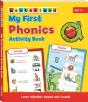 My First Phonics Activity Book - Preview
