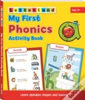 Capa do artigo My First Phonics Activity Book
