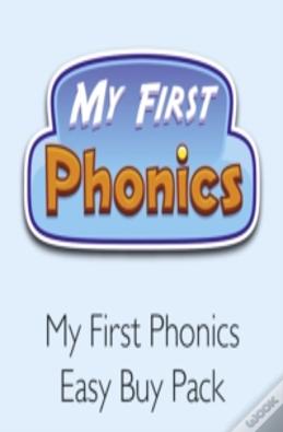 My First Phonics Easy Buy Pack