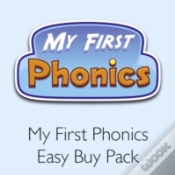 Capa do artigo My First Phonics Easy Buy Pack