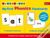 Capa do artigo My First Phonics Flashcards