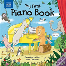My First Piano Book