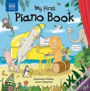 Capa do artigo My First Piano Book