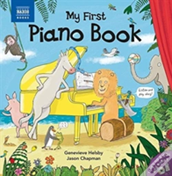 Capa do artigo My First Piano Book