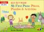 My First Piano Pieces, Puzzles & Activities - Preview