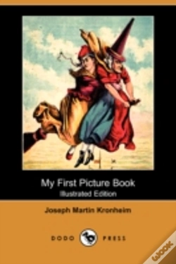 Capa do artigo My First Picture Book (Illustrated Edition) (Dodo Press)