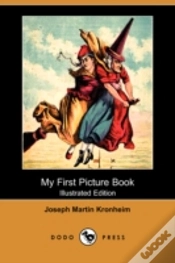 Capa do artigo My First Picture Book (Illustrated Edition) (Dodo Press)