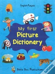 Capa do artigo My First Picture Dictionary: English-Punjabi