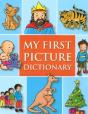 My First Picture Dictionary - Preview