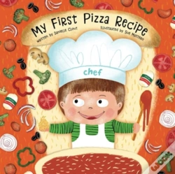 Capa do artigo My First Pizza Recipe