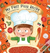 My First Pizza Recipe