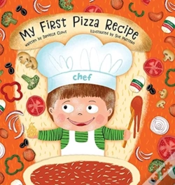 Capa do artigo My First Pizza Recipe