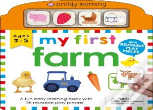 My First Play And Learn: Farm