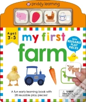 Capa do artigo My First Play And Learn: Farm