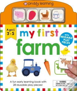 Capa do artigo My First Play And Learn: Farm