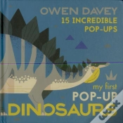 Capa do artigo My First Pop-Up Dinosaurs