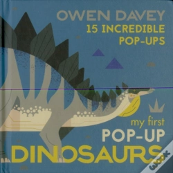 Capa do artigo My First Pop-Up Dinosaurs