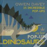 My First Pop-Up Dinosaurs