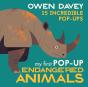 My First Pop-Up Endangered Animals - Preview