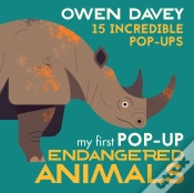 Capa do artigo My First Pop-Up Endangered Animals