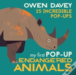 Capa do artigo My First Pop-Up Endangered Animals