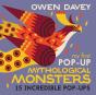My First Pop-Up Mythological Monsters - Preview