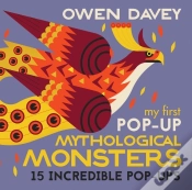 Capa do artigo My First Pop-Up Mythological Monsters