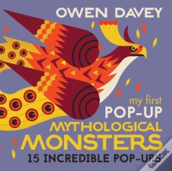 Capa do artigo My First Pop-Up Mythological Monsters
