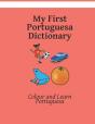 My First Portuguesa Dictionary - Preview