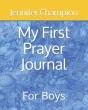 My First Prayer Journal - Preview