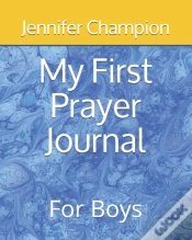 Capa do artigo My First Prayer Journal