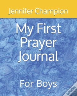 Capa do artigo My First Prayer Journal