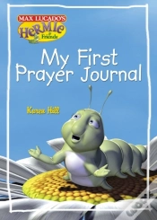 Capa do artigo My First Prayer Journal
