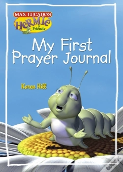 Capa do artigo My First Prayer Journal