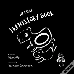 Capa do artigo My First Prehistory Book