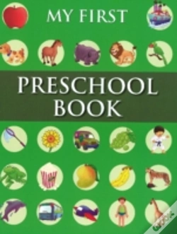 Capa do artigo My First Preschool Book