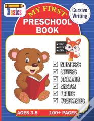 My First Preschool Book ( Trace Color And Learn )