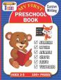 My First Preschool Book ( Trace Color And Learn ) - Preview