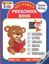 My First Preschool Book ( Trace Color And Learn )