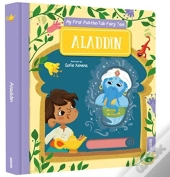 My First Pull-The-Tab Fairy Tale: Aladdin