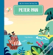Capa do artigo My First Pull-The-Tab Fairy Tale: Peter Pan