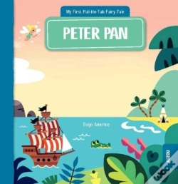 Capa do artigo My First Pull-The-Tab Fairy Tale: Peter Pan