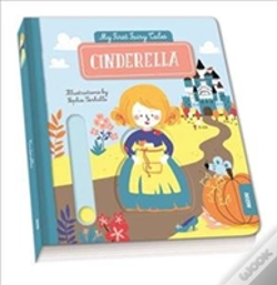 Capa do artigo My First Pull The Tab Fairy Tales - Cinderella