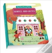 My First Pull The Tab Fairy Tales - Hansel And Gretel