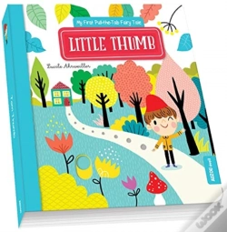 Capa do artigo My First Pull-The-Tab Fairy Tales: Tom Thumb