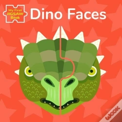 Capa do artigo My First Puzzle Book: Dino Faces