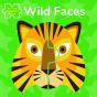 My First Puzzle Book: Wild Faces - Preview